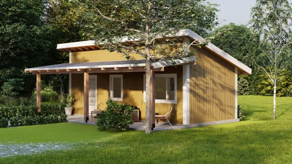 Kit de Autoconstrucción vivienda 33 xm2 - Imagen 9