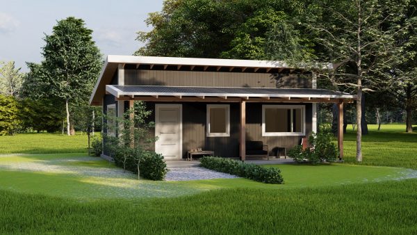 Kit de Autoconstrucción vivienda 33 xm2 - Imagen 11
