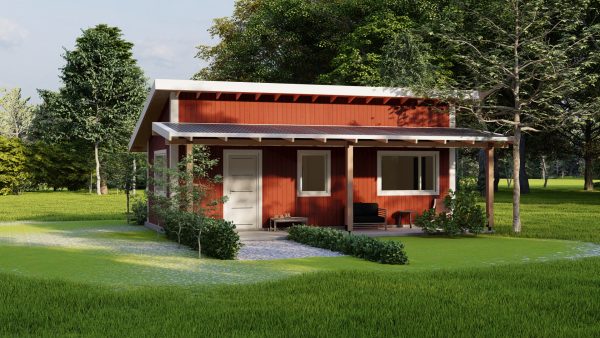 Kit de Autoconstrucción vivienda 33 xm2 - Imagen 19