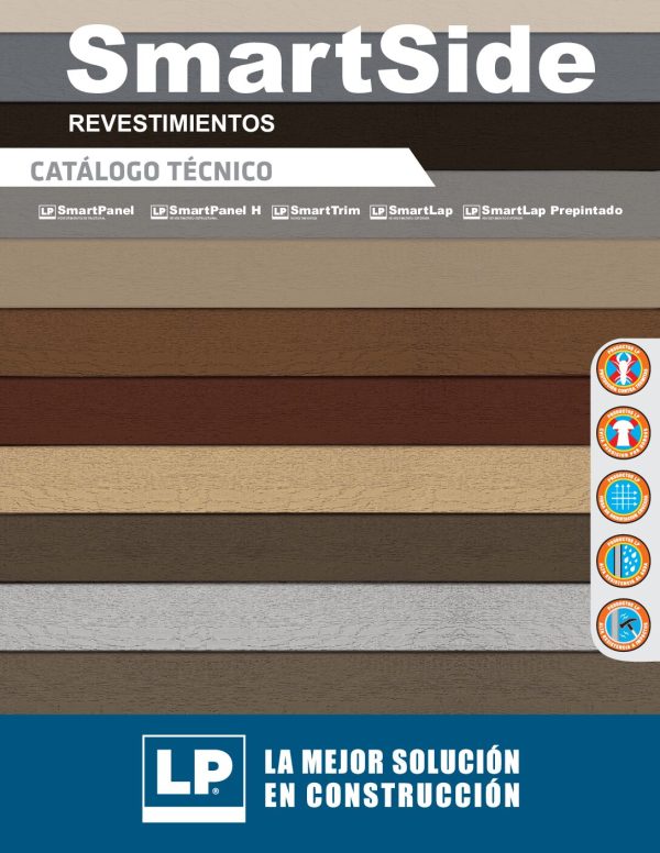 SMART PANEL EXTERIOR 11.1mm. TEXTURADO - Imagen 4