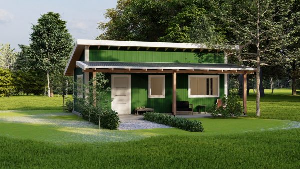 Kit de Autoconstrucción vivienda 33 xm2 - Imagen 15