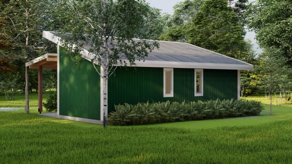 Kit de Autoconstrucción vivienda 33 xm2 - Imagen 17