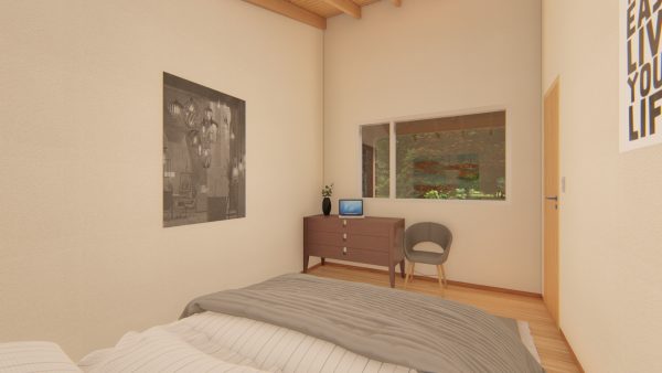 Kit de Autoconstrucción vivienda 33 xm2 - Imagen 2