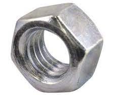 TUERCA 3/8" ZINCADA