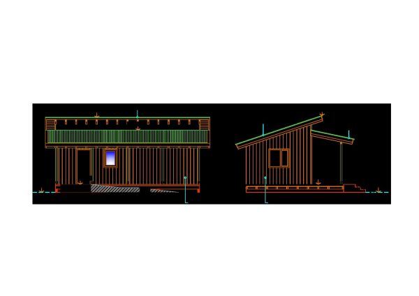Kit de Autoconstrucción vivienda 33 xm2 - Imagen 24